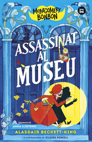 ASSASINAT AL MUSEU
