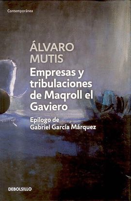 EMPRESAS Y TRIBULACIONES DE MAQROLL EL GAVIERO (ESTOIG 2 VOLS.)