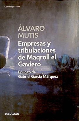 EMPRESAS Y TRIBULACIONES DE MAQROLL EL GAVIERO (ESTOIG 2 VOLS.)