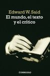 MUNDO, EL TEXTO Y EL CRITICO, EL