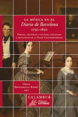 MUSICA EN EL DIARIO DE BARCELONA 1792-1850, LA