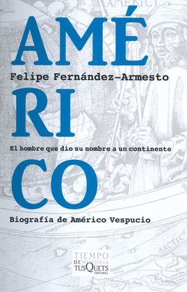 AMERICO. BIOGRAFIA DE AMERICO VESPUCIO