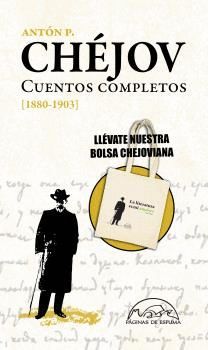 CUENTOS COMPLETOS [ESTUCHE 4 VOLS.] ANTÓN P. CHÉJOV