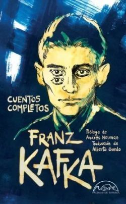 CUENTOS COMPLETOS (FRANZ KAFKA)