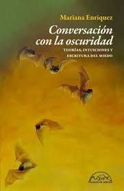 CONVERSACIÓN CON LA OSCURIDAD