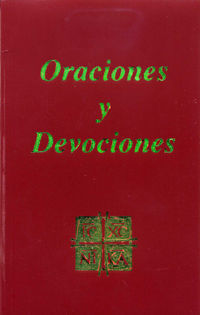 ORACIONES Y DEVOCIONES