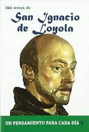 366 TEXTOS DE SAN IGNACIO DE LOYOLA