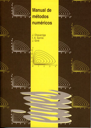 MANUAL DE MÉTODOS NUMÉRICOS