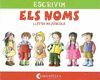 ESCRIVIM ELS NOMS - LLETRA MAJUSCULA P-5