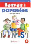 LLETRES I PARAULES 2 - CAL.LIGRAFIA