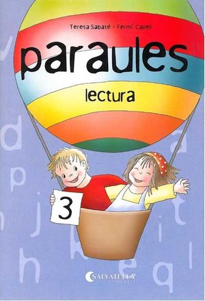 PARAULES 3. LECTURA