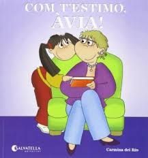 COM T'ESTIMO, ÀVIA!