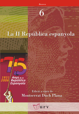 II REPÚBLICA ESPANYOLA, LA