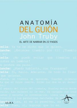 ANATOMIA DEL GUIÓN