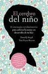 CEREBRO DEL NIÑO, EL