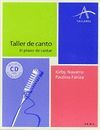 TALLER DE CANTO