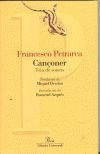 CANÇONER. TRIA DE SONETS