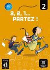 3,2,1...PARTEZ!2 (A1.2) LIBRO DEL ALUMNO