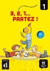 3 2 1 PARTEZ. COURS DE FRANÇAIS POUR ENFANTS