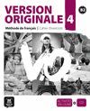 VERSION ORIGINALE 4 CAHIER EXERCICES B2