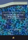 DESCODIFICACIÓN BIOLÓGICA