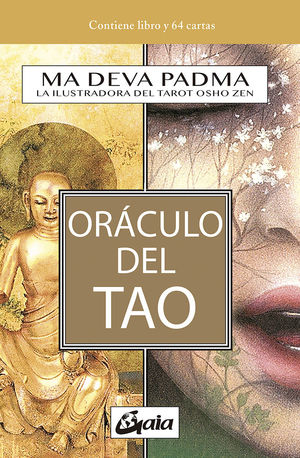 ORÁCULO DEL TAO  ( LIBRO + 64 CARTAS )