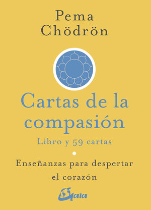 CARTAS DE LA COMPASIÓN (59 CARTAS)