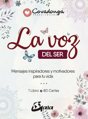 VOZ DEL SER, LA (LIBRO + 80 CARTAS)