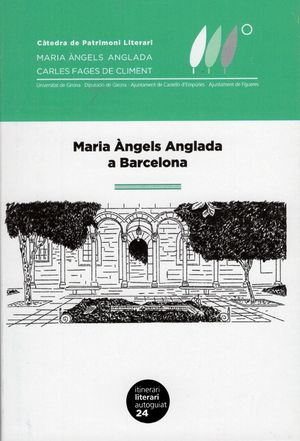 MARIA ÀNGELS ANGLADA A BARCELONA