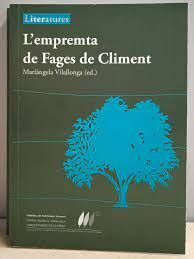 EMPREMTA DE FAGES DE CLIMENT, L´