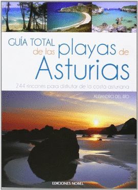 ASTURIAS, GUÍA TOTAL DE LAS PLAYAS DE