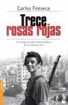 TRECE ROSAS ROJAS