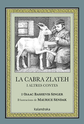 CABRA ZLATEH I ALTRES CONTES, LA