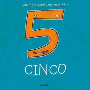 CINCO  ( GALEGO )