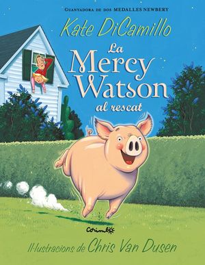 MERCY WATSON AL RESCAT, LA