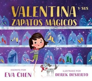 VALENTINA I LES SEVES SABATES MÀGIQUES, LA