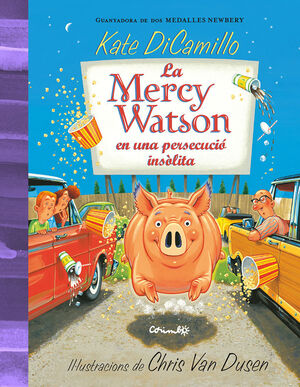 MERCY WATSON EN UNA PERSECUCIÓ INSÒLITA, LA