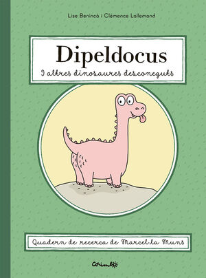 DIPELDOCUS I ALTRES DINOSAURES DESCONEGUTS