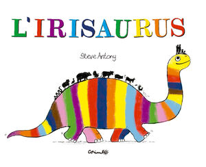 IRISAURUS, L'