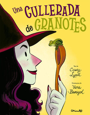 CULLARADA DE GRANOTES, UNA