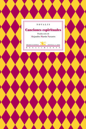 CANCIONES ESPIRITUALES
