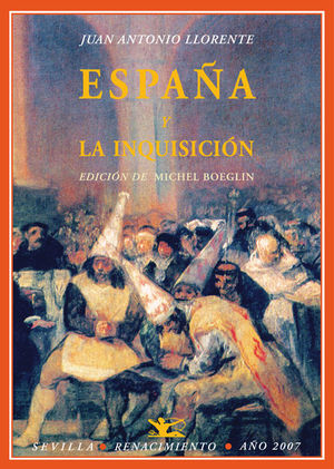 ESPAÑA Y LA INQUISICION