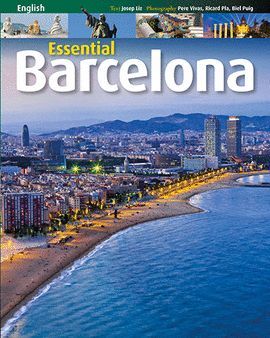 ESSENTIAL BARCELONA (ENGLISH)