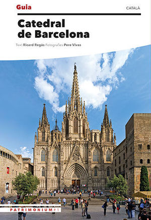 GUIA CATEDRAL DE BARCELONA