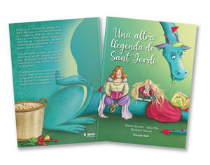 ALTRA LLEGENDA DE SANT JORDI, UNA