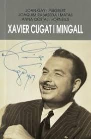 XAVIER CUGAT I MINGALL