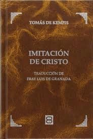 IMITACIÓN A CRISTO