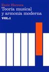 TEORIA MUSICAL Y ARMONIA MODERNA VOL. 1