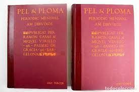 PEL I PLOMA. VOL III-IV (EDICIÓ FACSIMIL)
