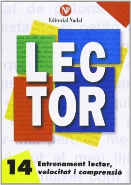 LECTOR Nº 14  ( CATALÀ )